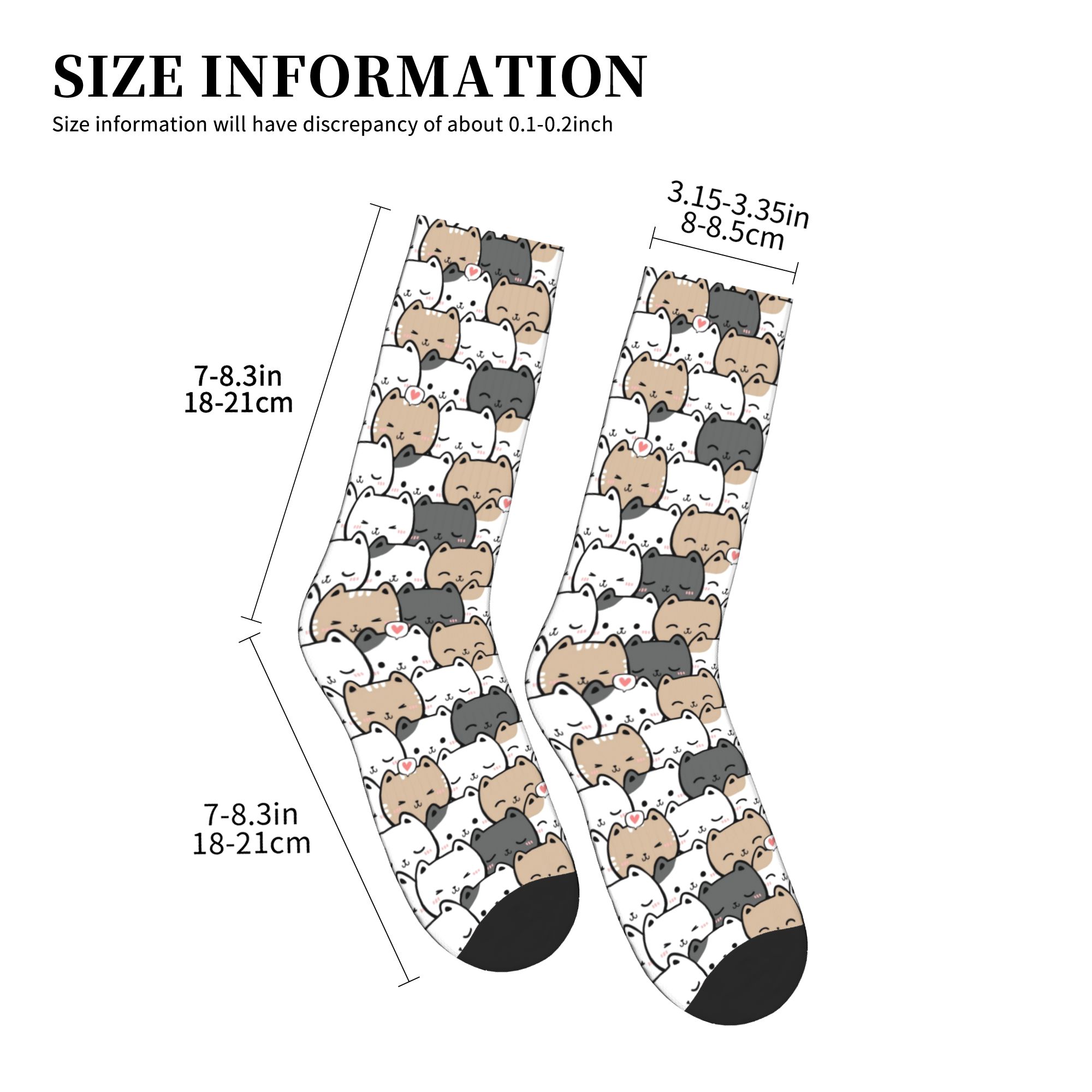 Funny Mens Cute Kitten Cat Doo - Dress Sock Men 리뷰 및 가격