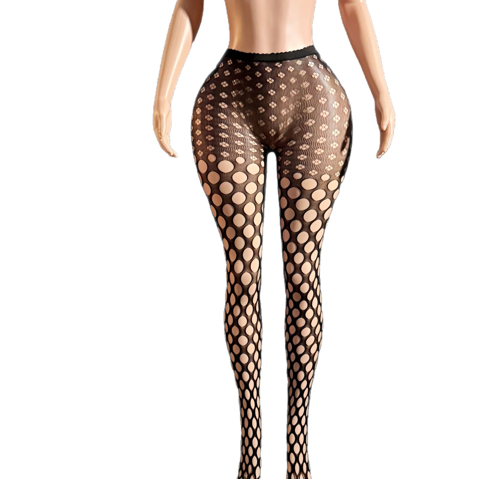 Women Sexy Fishnet Pantyhose J - Tights Pantyhose Sheer 리뷰 및 가격