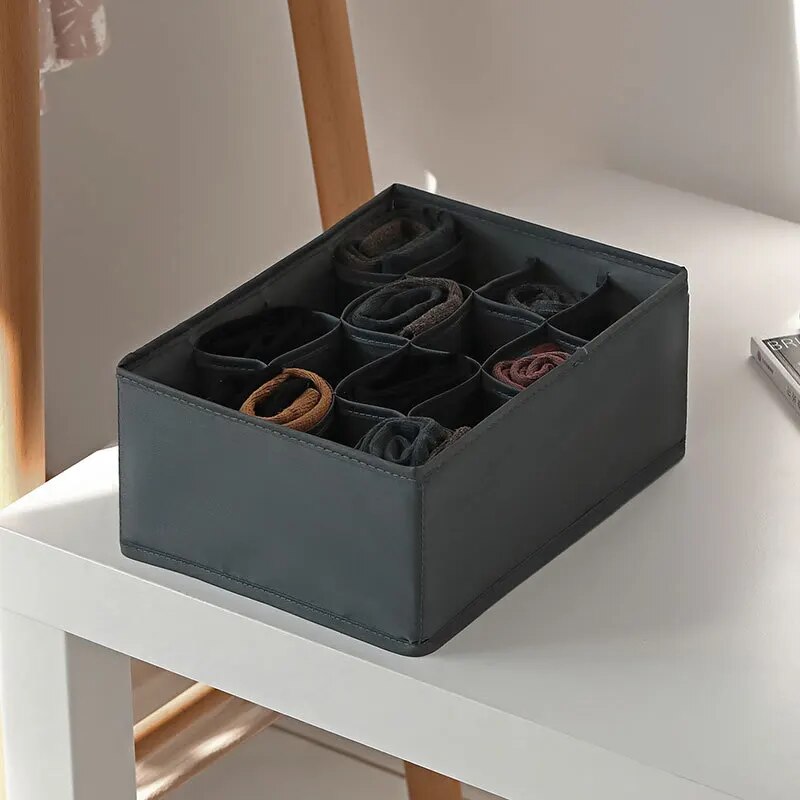 1pc Fabric Underwear Storage B - Sock Organizer Tray 리뷰 및 가격