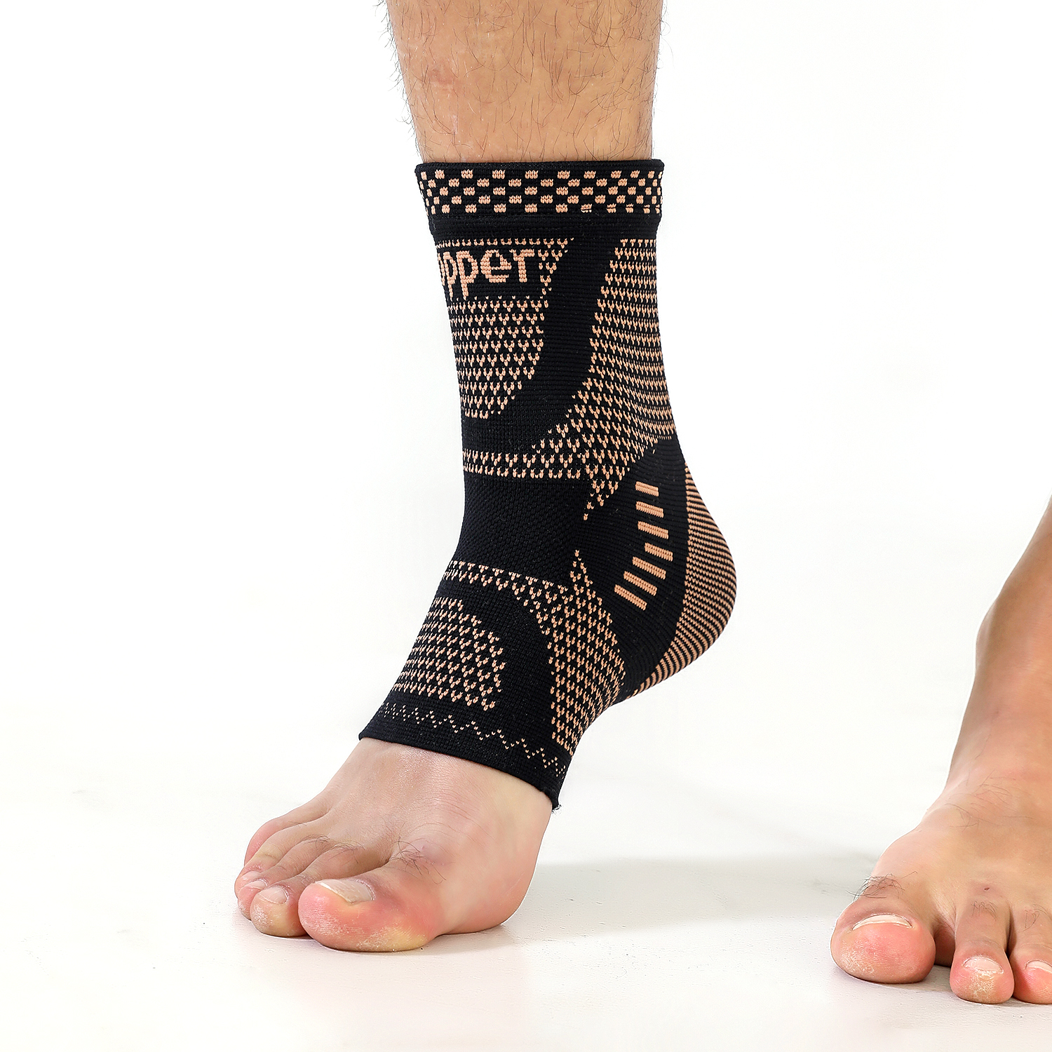 1/2 piece Copper Ankle Brace,I - Ankle Brace Sock 리뷰 및 가격