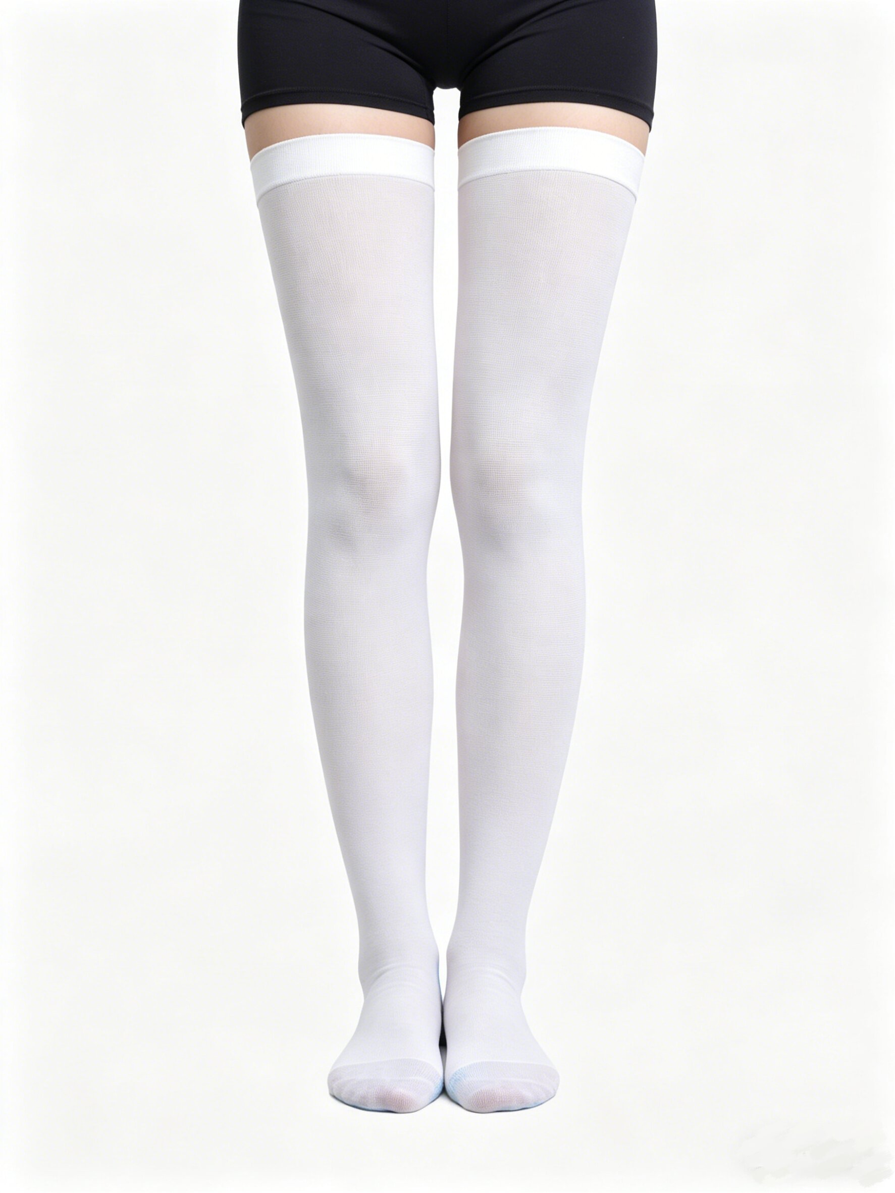 Blue White Graduated Compressi - Compression Sock Medical 리뷰 및 가격