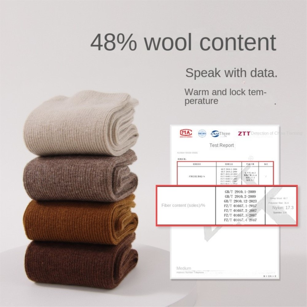 2025 Fashion Sock Crew Dress S - Wool Hiking Sock 리뷰 및 가격