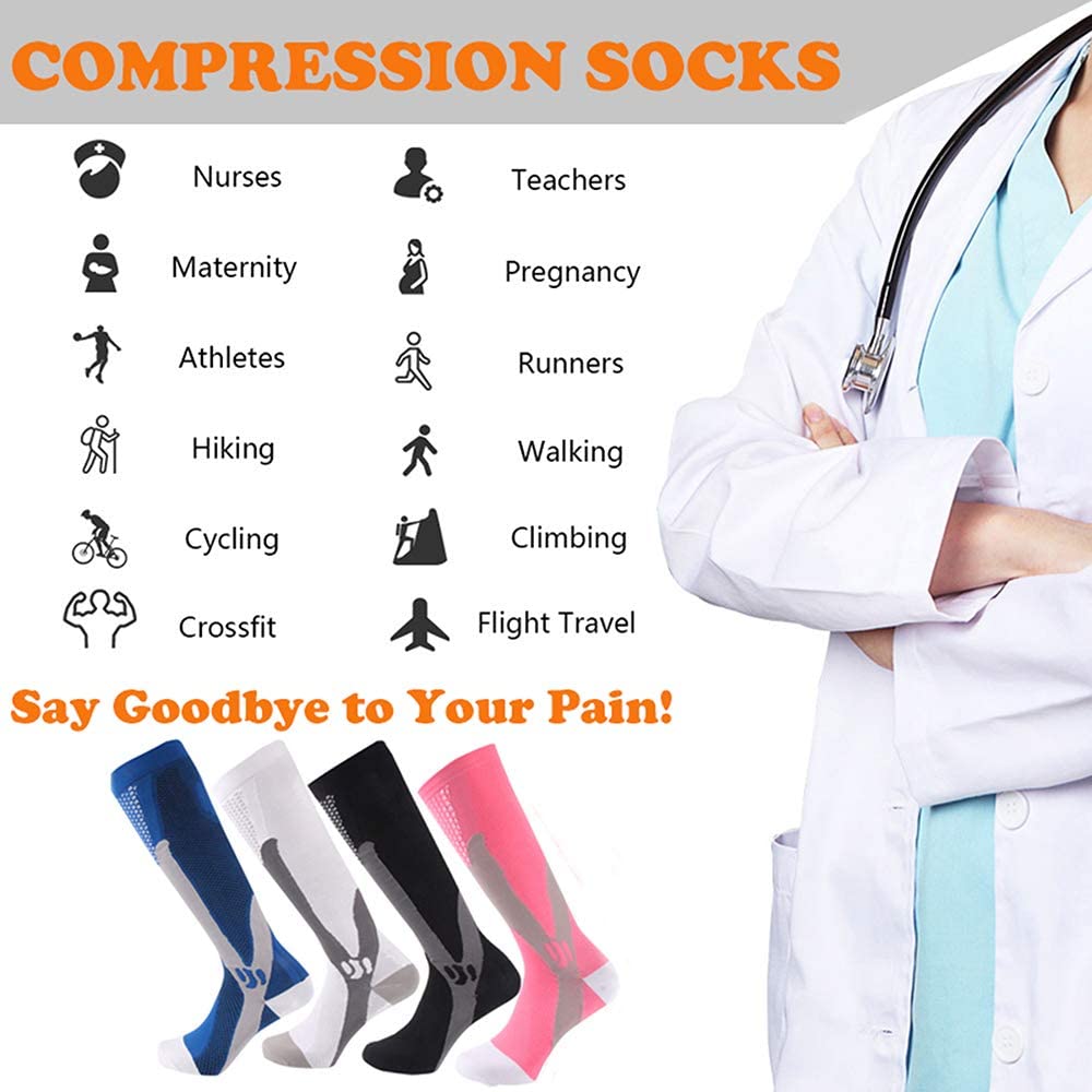 Brothock 3 Pairs For Dropshipp - Compression Sock Medical 리뷰 및 가격