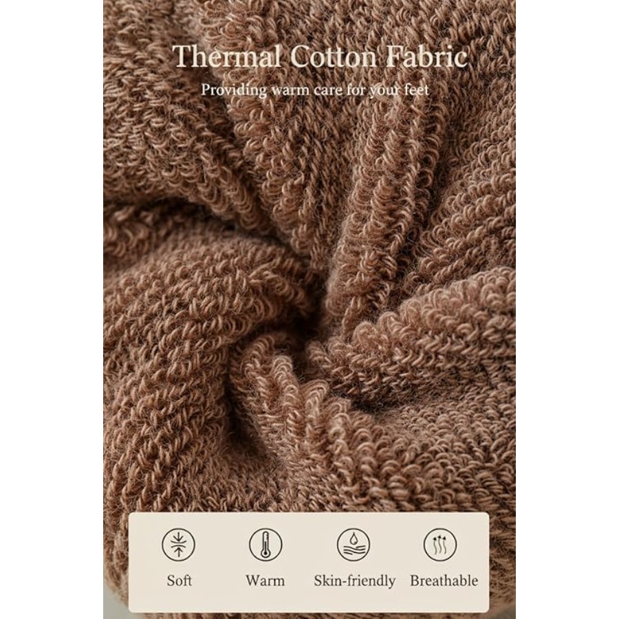 ACCFOD Womens Warm Boot Socks  - Thermal Sock Winter 리뷰 및 가격