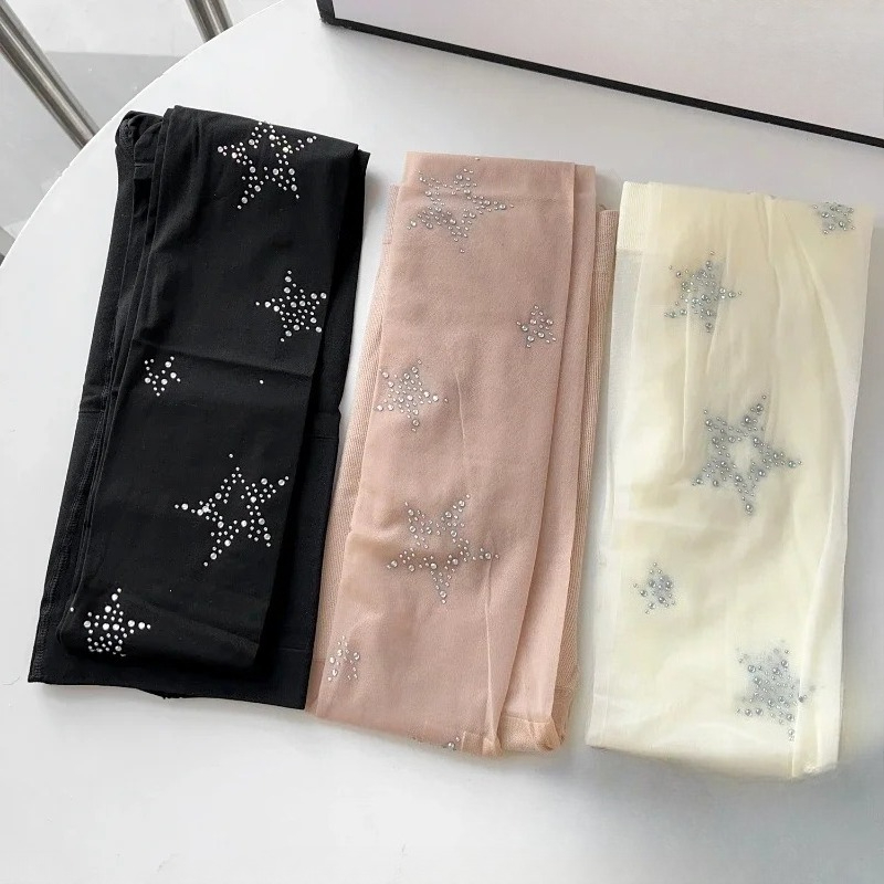 Y2k Star Diamond Rhinestone Fi - Fishnet Stocking Women 리뷰 및 가격