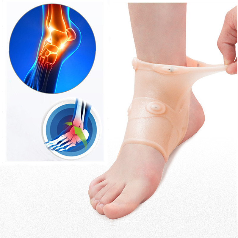 Magnetic Ankle Brace Support C - Ankle Brace Sock 리뷰 및 가격