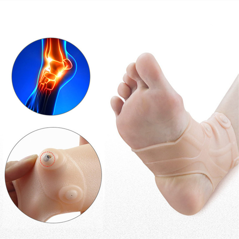Magnetic Ankle Brace Support C - Ankle Brace Sock 리뷰 및 가격
