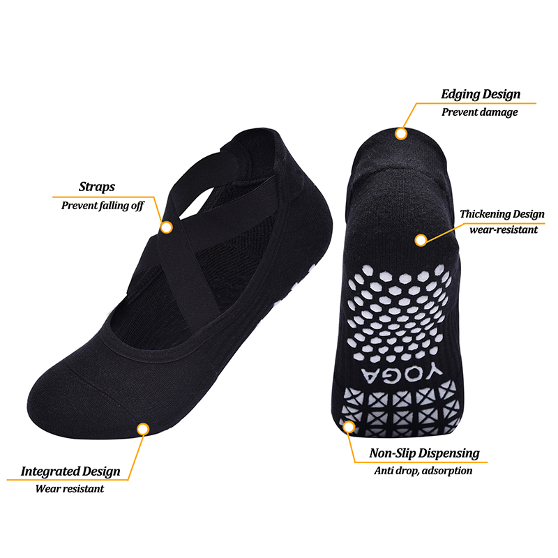 Women Non-Slip Yoga Socks Sili - Grip Sock Yoga 리뷰 및 가격