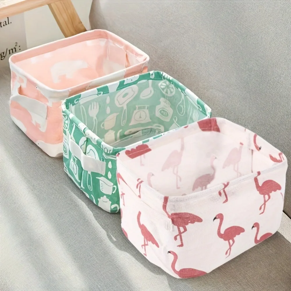 1pc Cotton Linen Fabric Waterp - Sock Organizer Tray 리뷰 및 가격