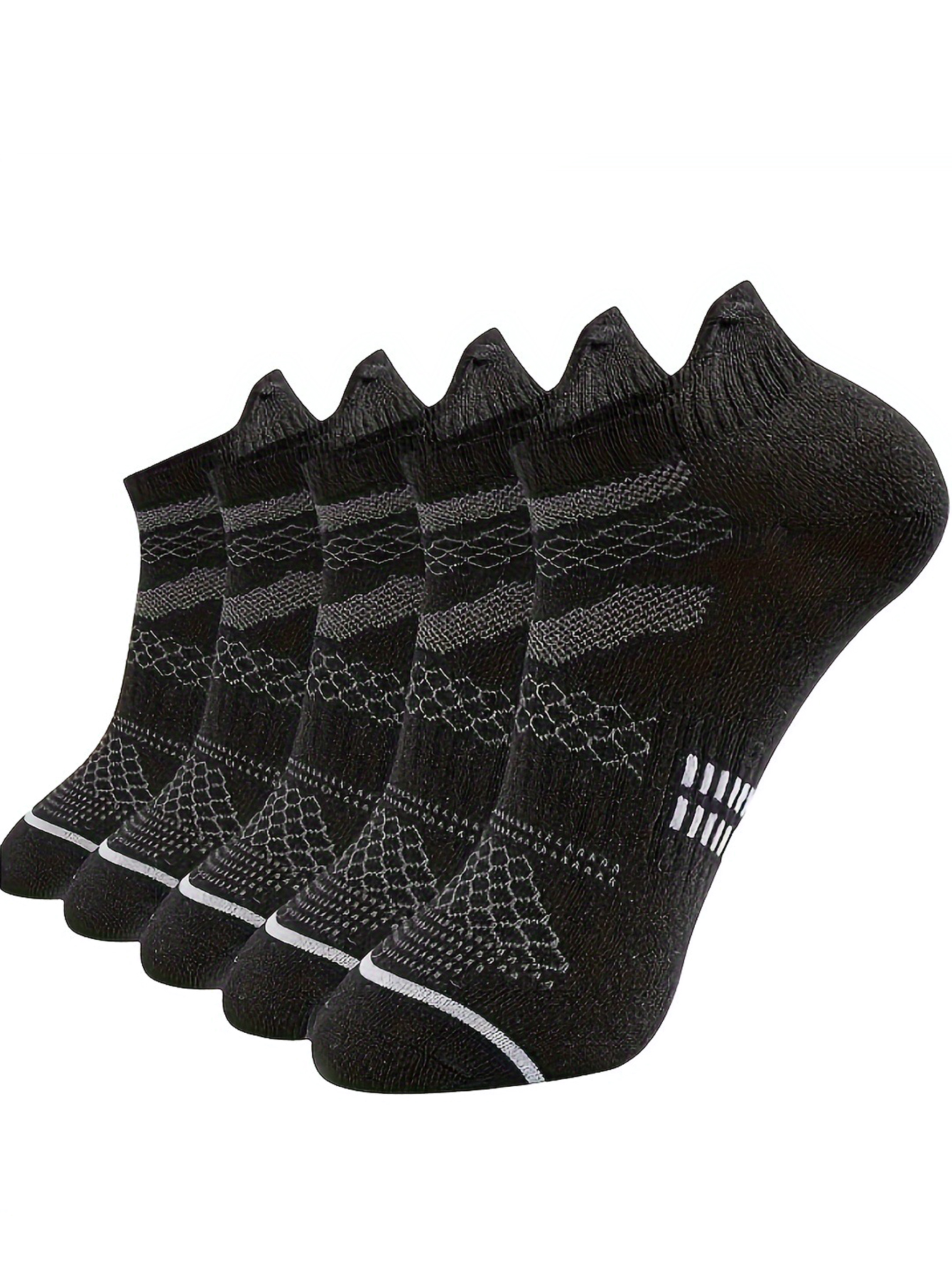 10Pairs Unisex Soft Low Cut No - No Show Sock Women 리뷰 및 가격