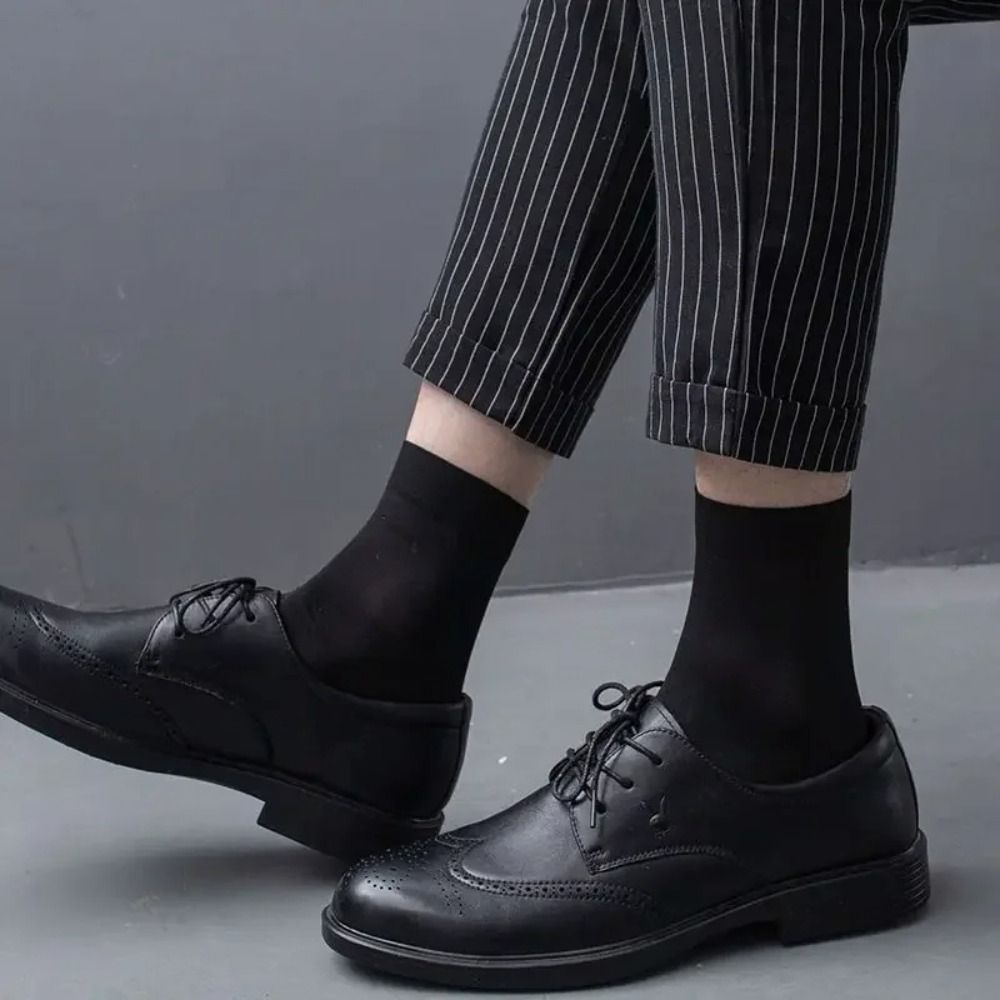 10pairs Fashion Breathable Men - Silk Sock Bamboo 리뷰 및 가격