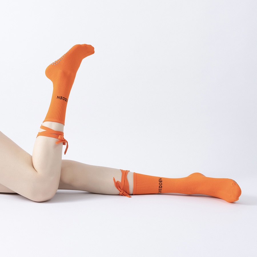 Women Bandage Yoga Socks Cotto - Grip Sock Yoga 리뷰 및 가격