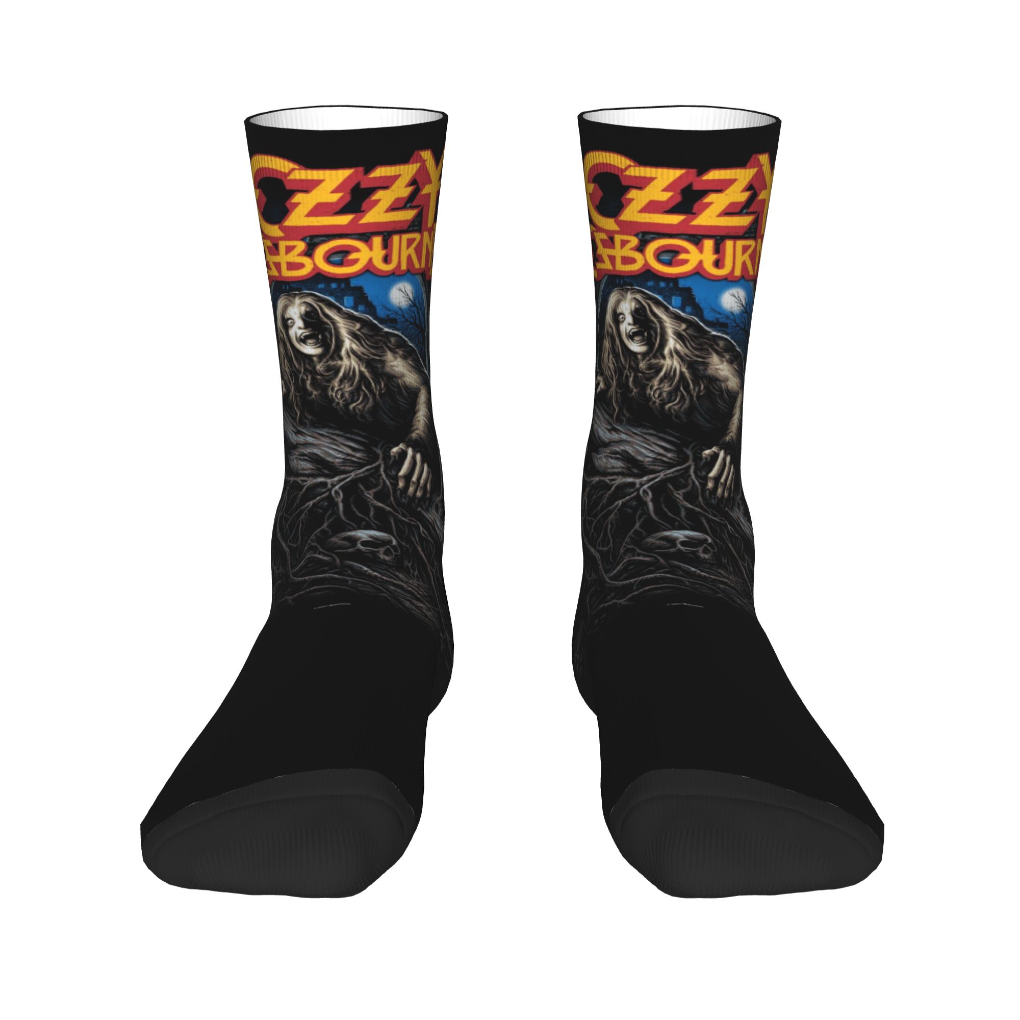 Custom Ozzy Osbourne Prince Of - Dress Sock Men 리뷰 및 가격