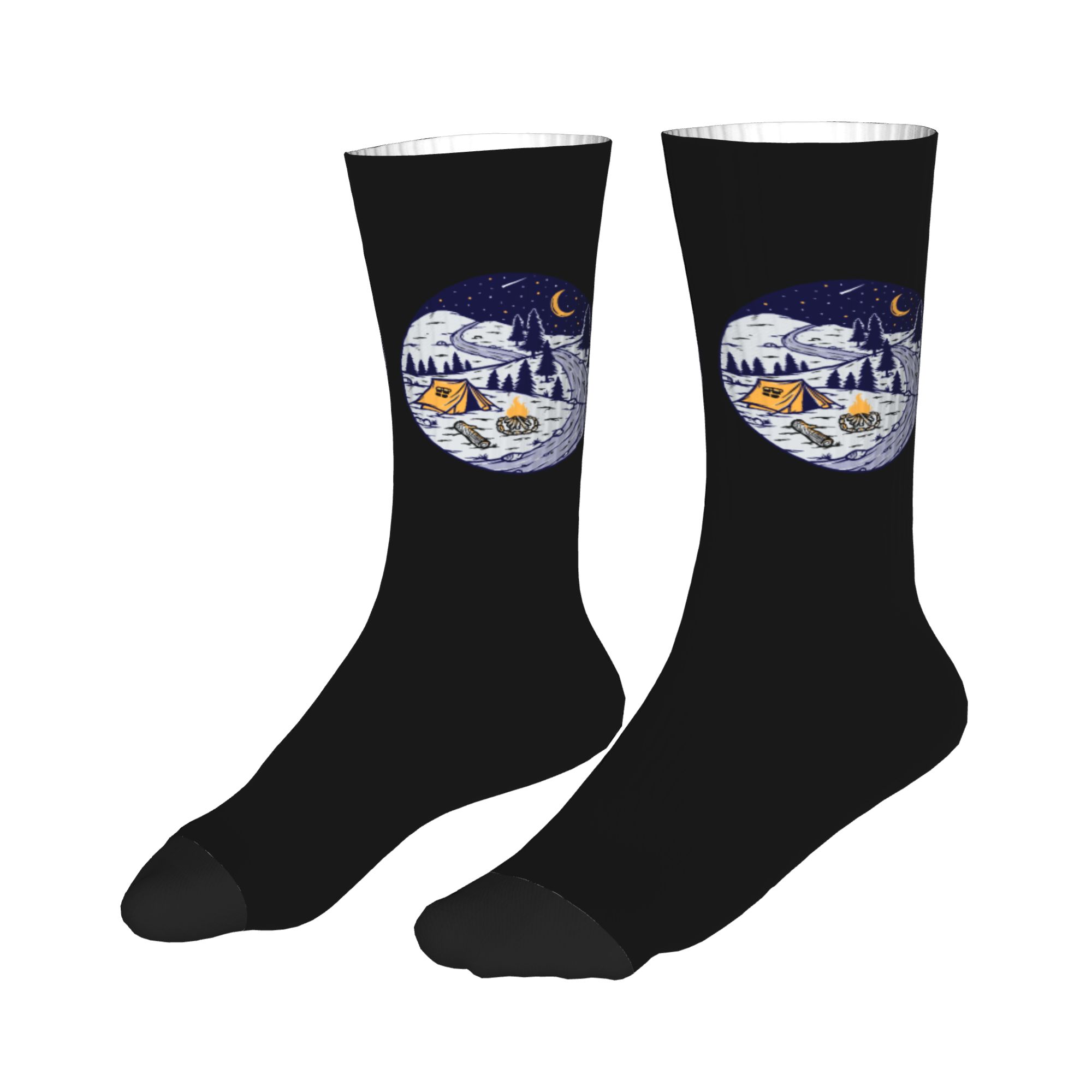 Mountain Camper Adventure Camp - Dress Sock Men 리뷰 및 가격