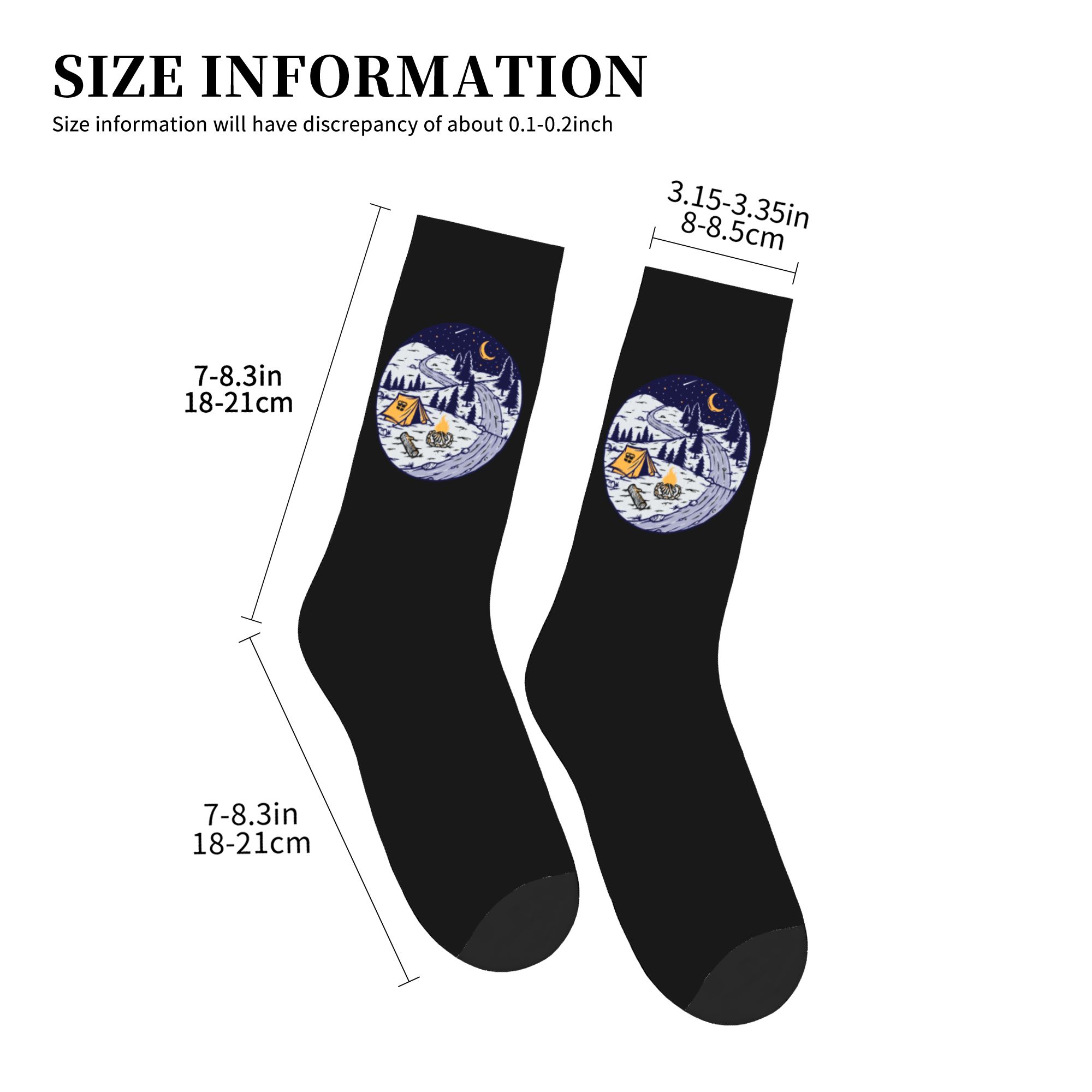 Mountain Camper Adventure Camp - Dress Sock Men 리뷰 및 가격