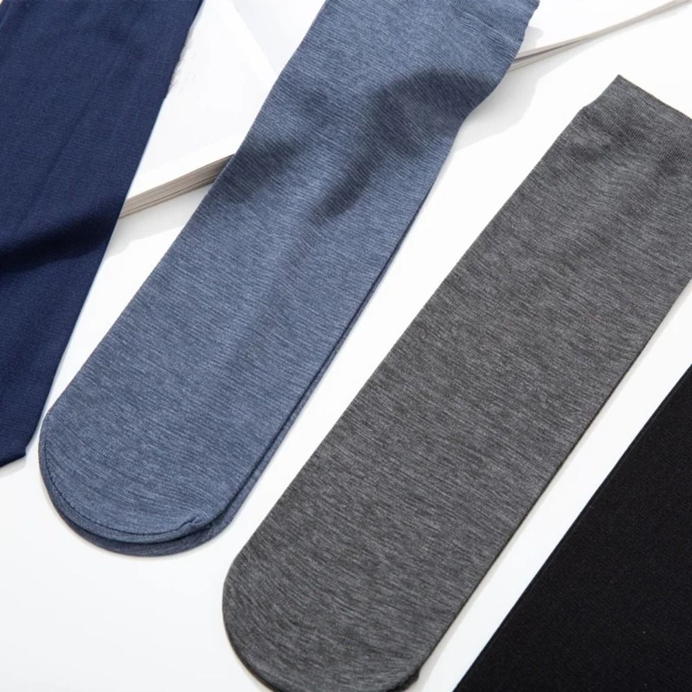 10Pairs Fashion Breathable Men - Silk Sock Bamboo 리뷰 및 가격