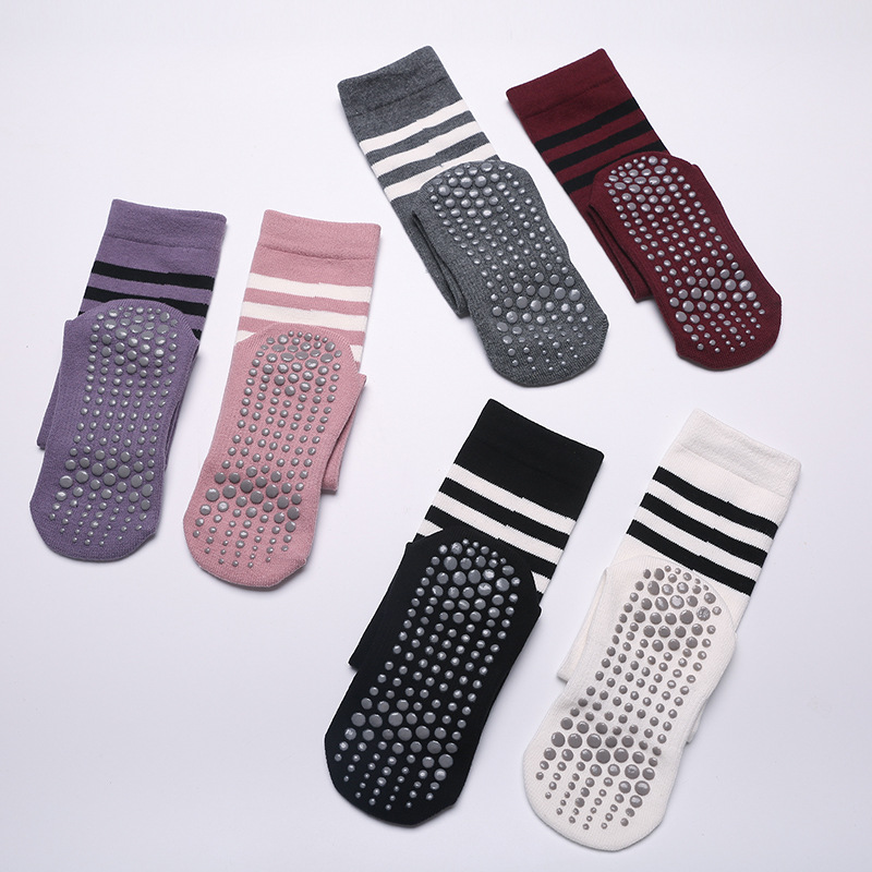 Autumn Winter Women Yoga Socks - Grip Sock Yoga 리뷰 및 가격