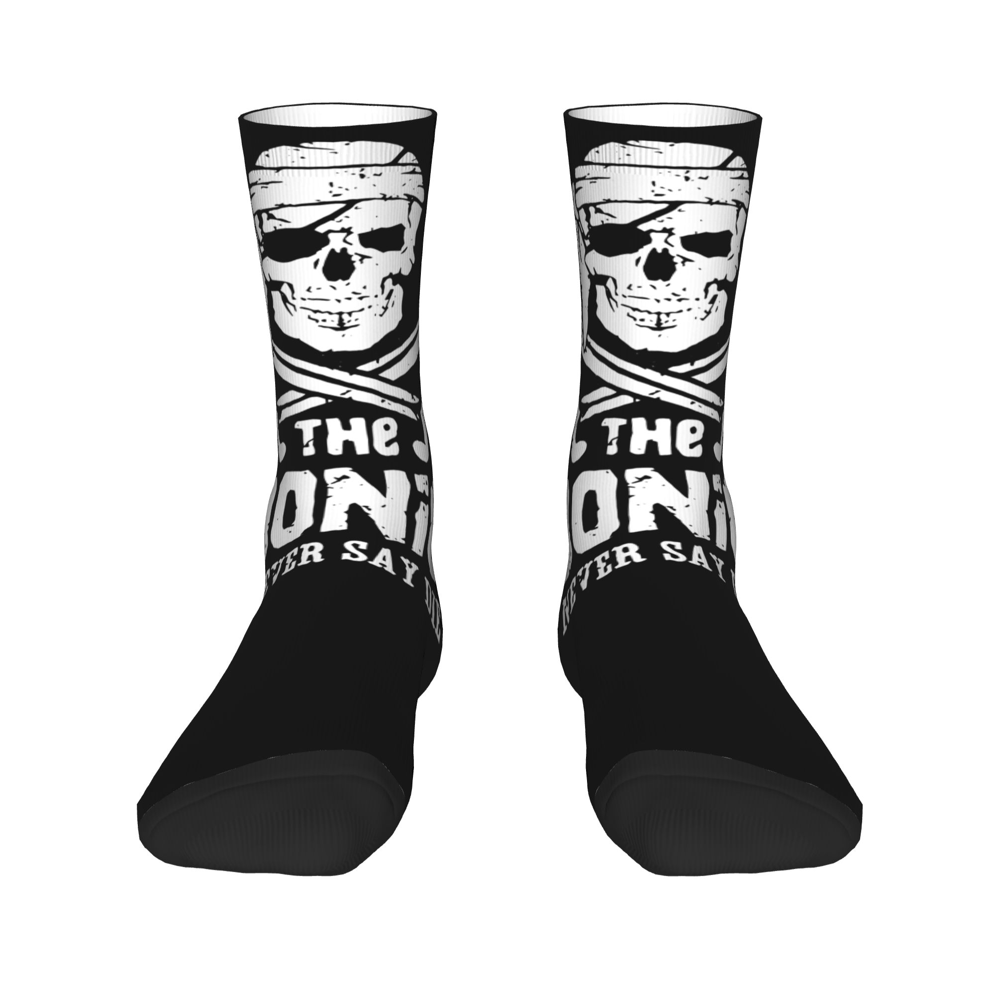Custom Novelty Men's The Gooni - Dress Sock Men 리뷰 및 가격