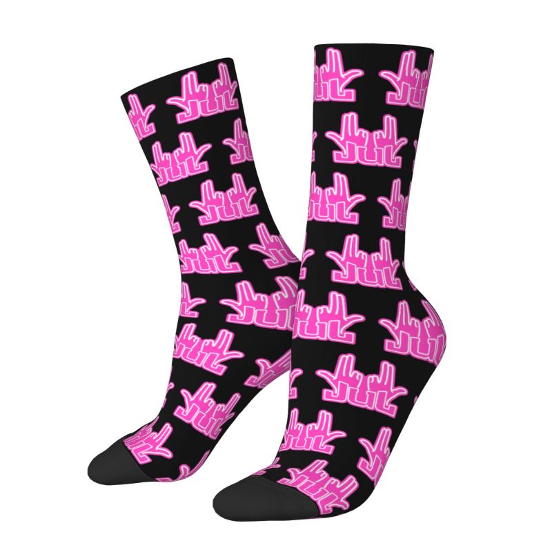 Custom JUL Men Women Crew Sock - Dress Sock Men 리뷰 및 가격