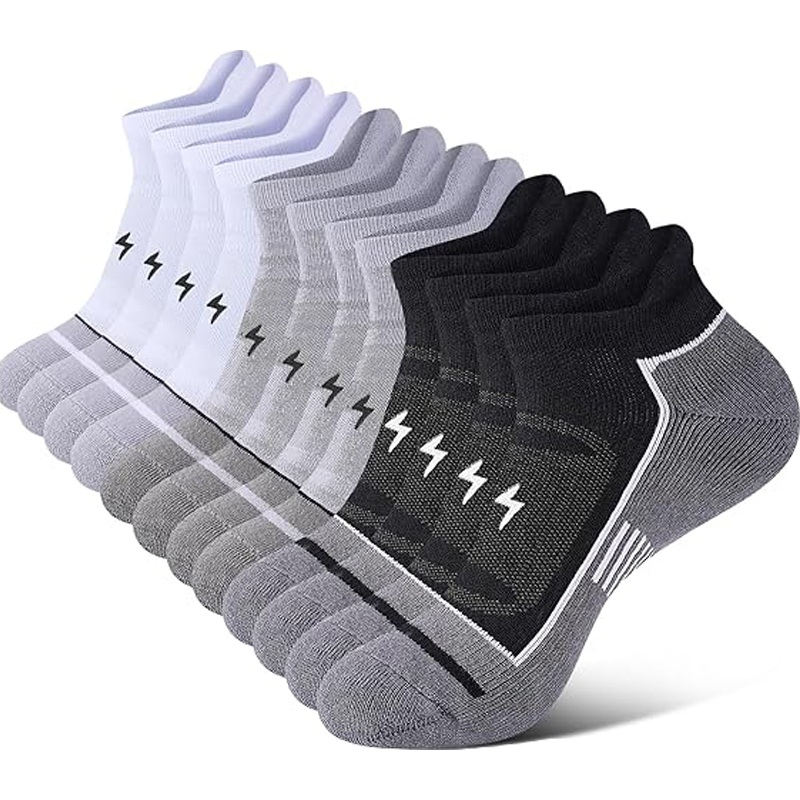 6 Pack Men's Athletic Socks Th - Athletic Sock Cushion 리뷰 및 가격