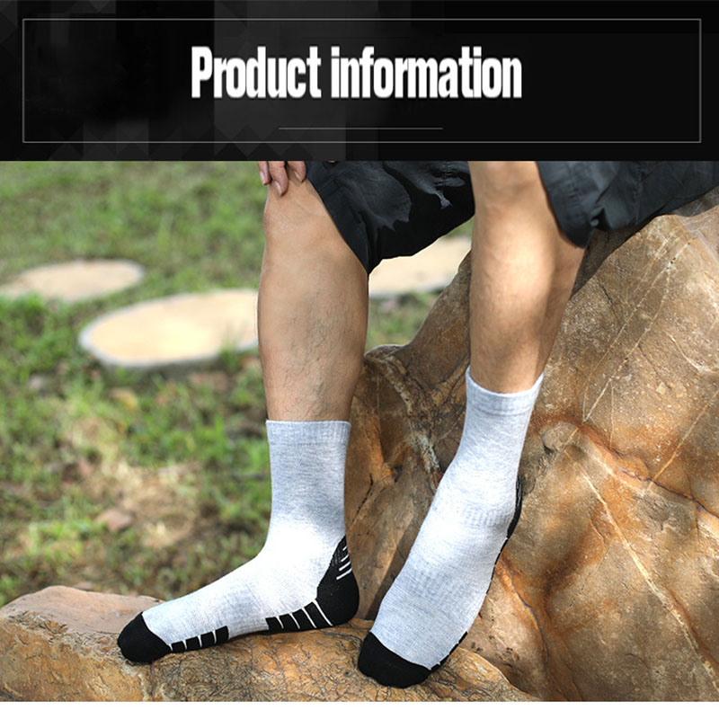 3 Pairs Men Merino Wool Sport  - Wool Hiking Sock 리뷰 및 가격