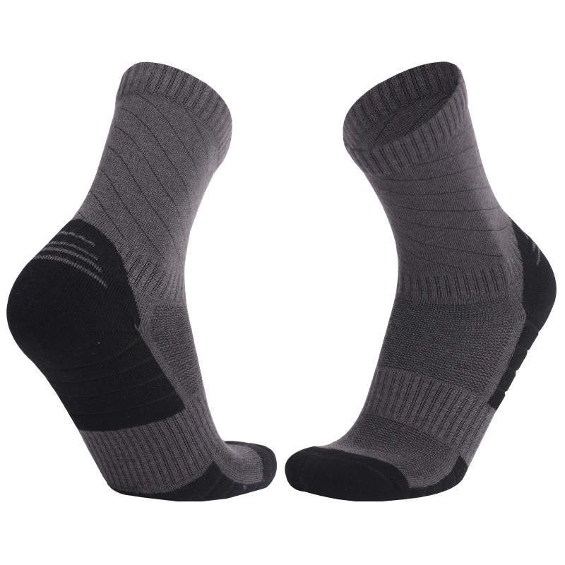 3 Pairs Men Merino Wool Sport  - Wool Hiking Sock 리뷰 및 가격
