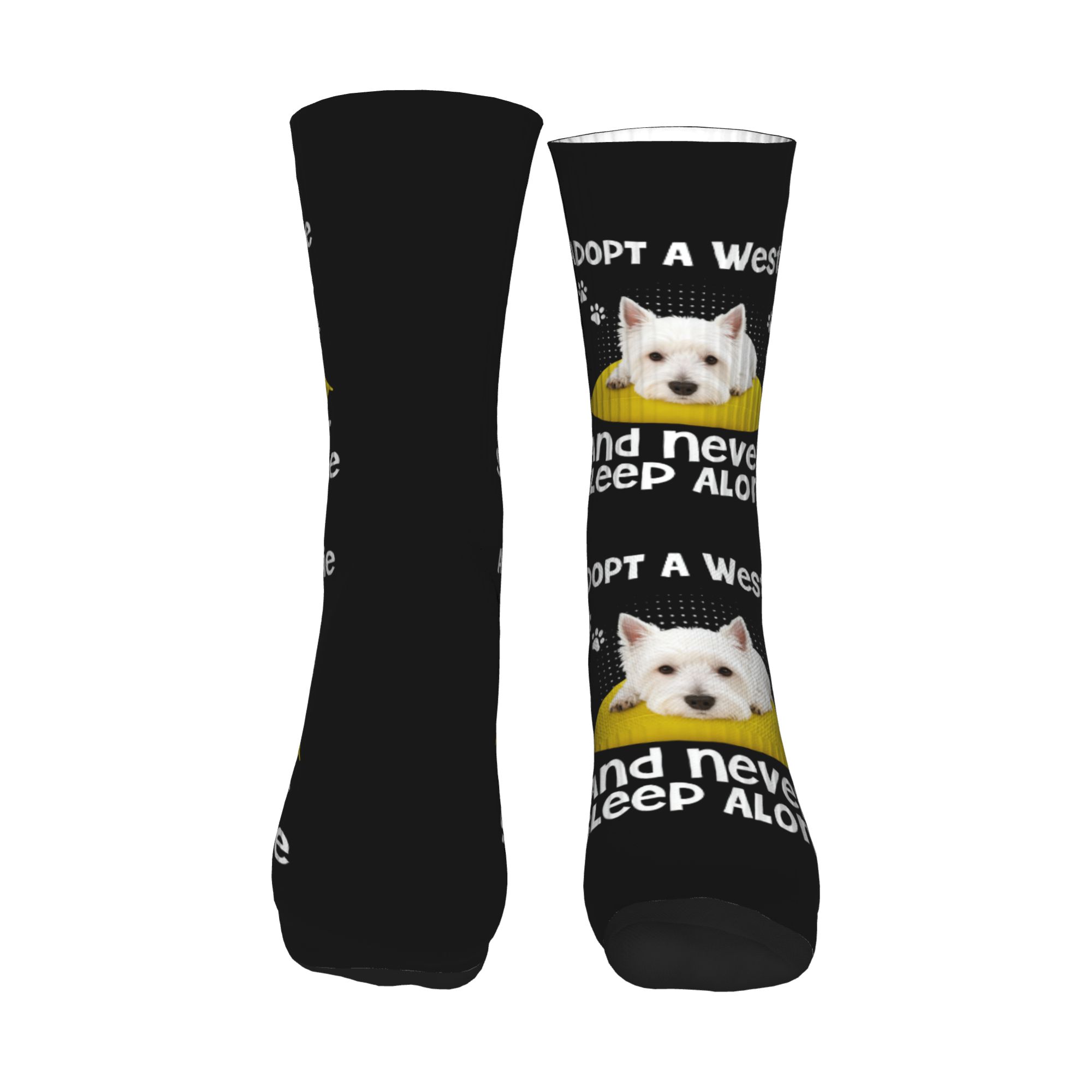 Fashion Men's Adopt Westie Nev - Dress Sock Men 리뷰 및 가격