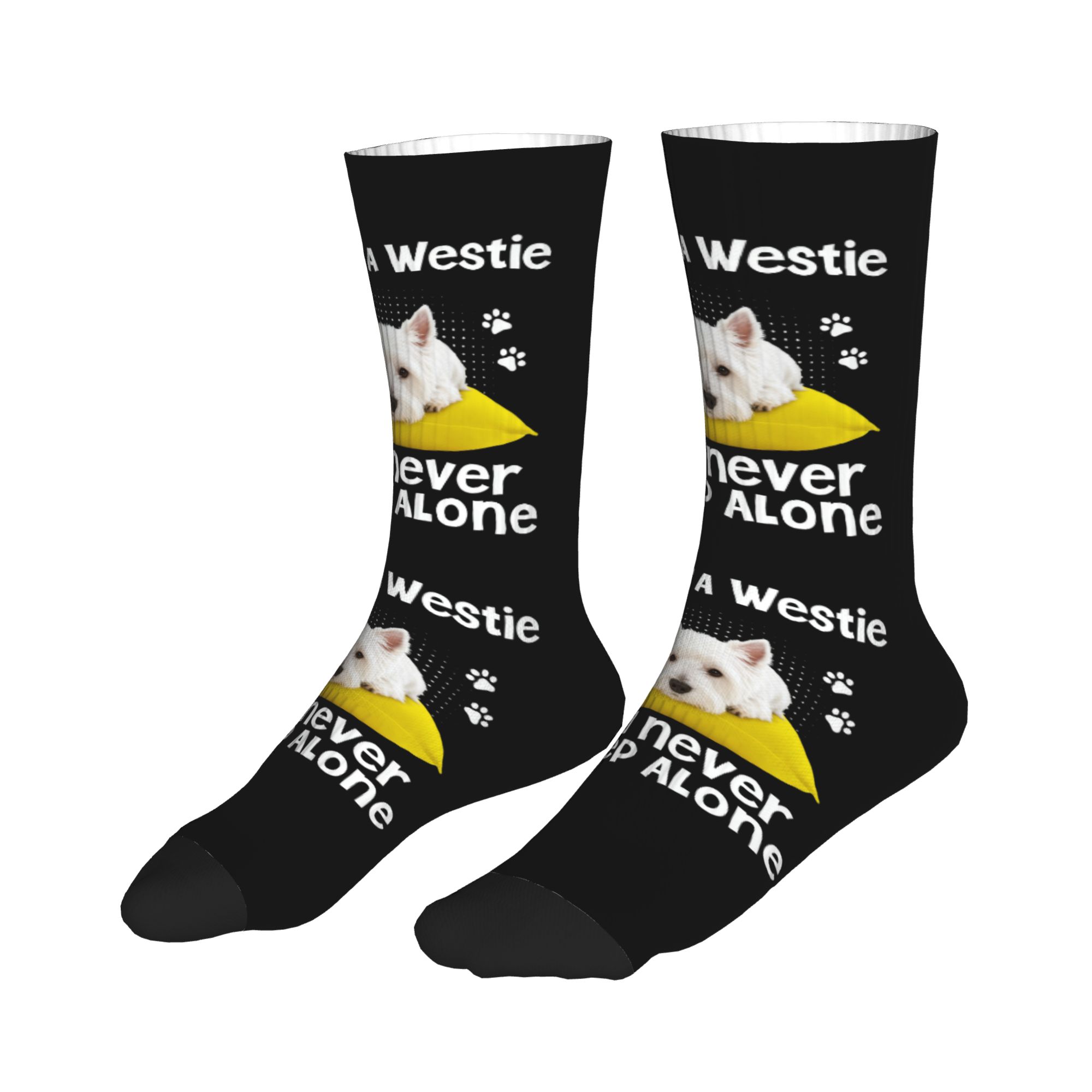 Fashion Men's Adopt Westie Nev - Dress Sock Men 리뷰 및 가격