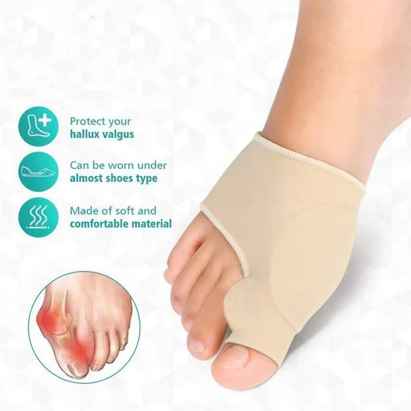 QIWU 1pairToes Corrector Big T - Ankle Brace Sock 리뷰 및 가격