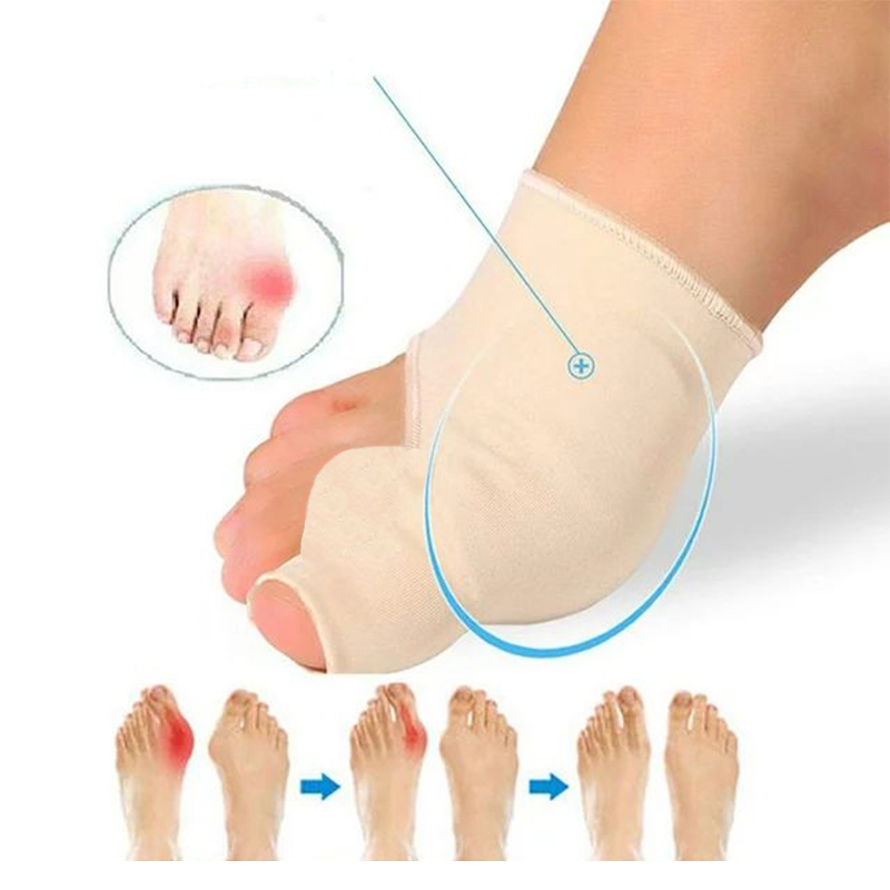 QIWU 1pairToes Corrector Big T - Ankle Brace Sock 리뷰 및 가격