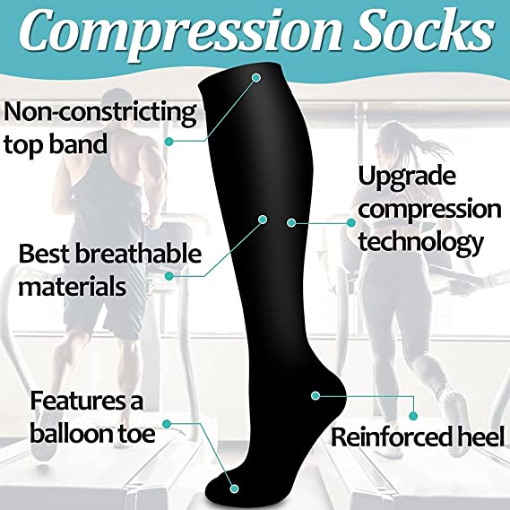 Compression Socks Blood Circul - Compression Sock Medical 리뷰 및 가격
