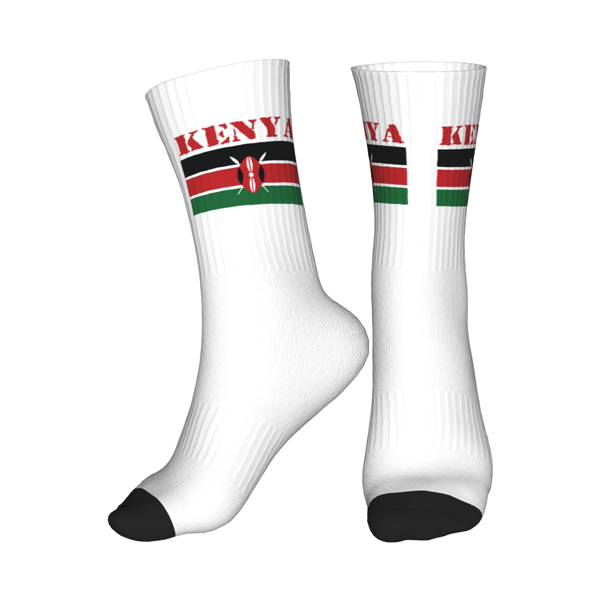 Kenya Flag Dress Socks Men's W - Dress Sock Men 리뷰 및 가격