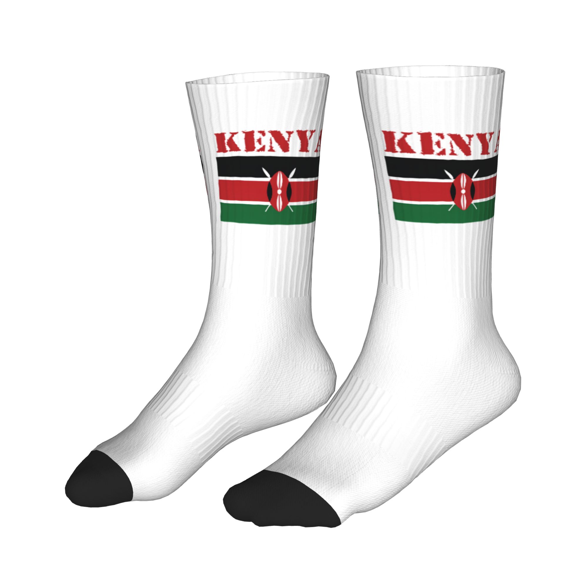 Kenya Flag Dress Socks Men's W - Dress Sock Men 리뷰 및 가격