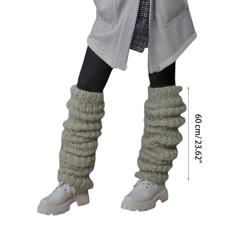 Women Winter Chunky Crochet Kn - Boot Sock Slouchy 리뷰 및 가격