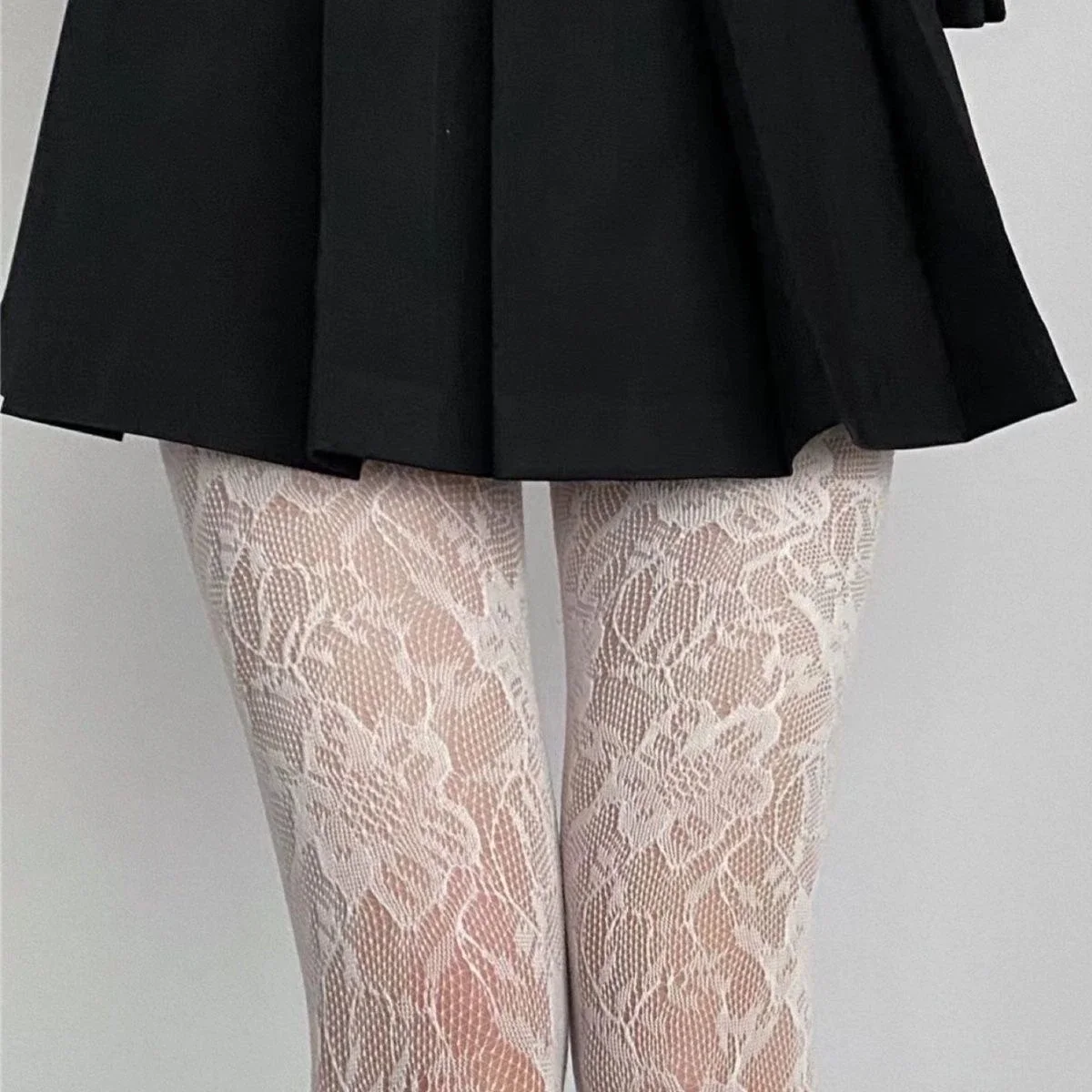Gothic Fishnet Tights Women Sh - Tights Pantyhose Sheer 리뷰 및 가격