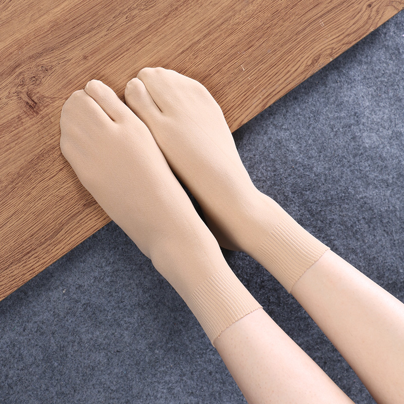 Split Two Toe Socks Summer Thi - Toe Sock Split 리뷰 및 가격