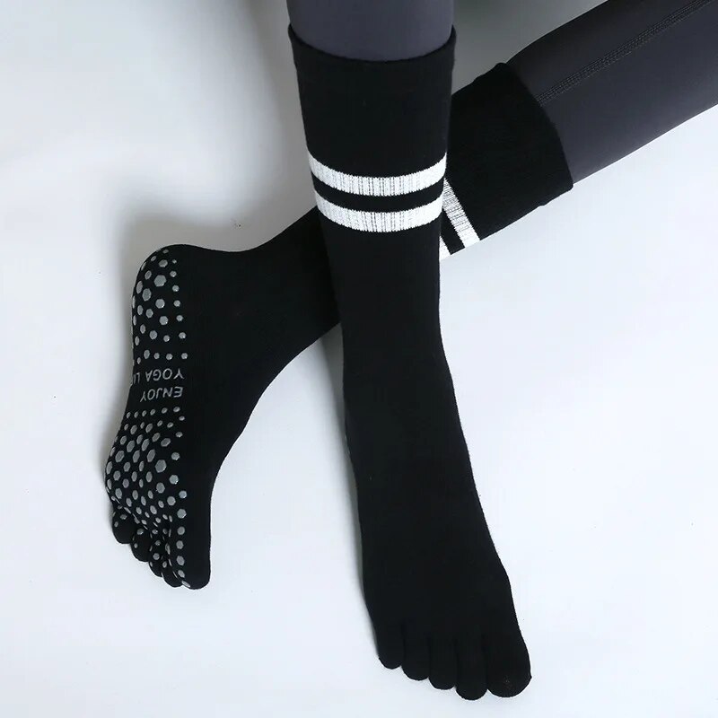 Women Breathable Yoga Socks Mi - Grip Sock Yoga 리뷰 및 가격