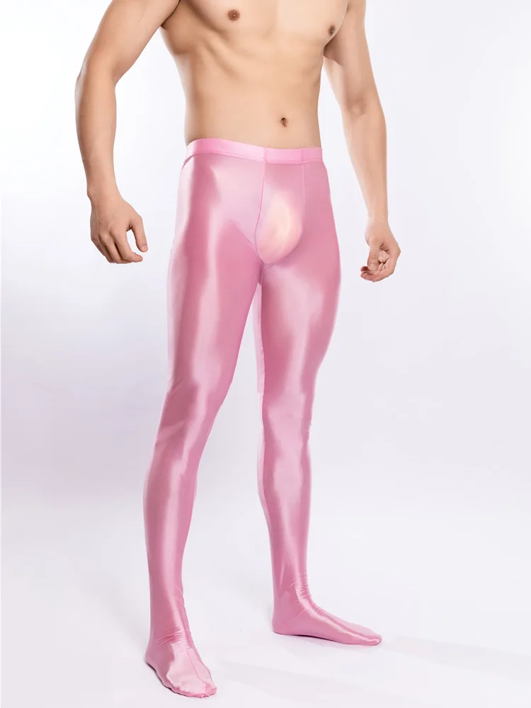 Men's Fitness Yoga Leggings Oi - Tights Pantyhose Sheer 리뷰 및 가격