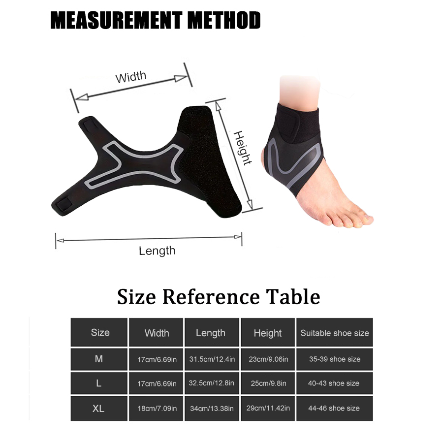 1 Pc Ankle Brace Support Compr - Ankle Brace Sock 리뷰 및 가격