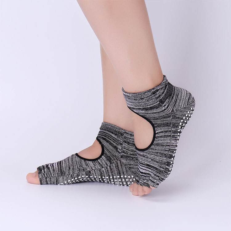 Non-Slip Yoga Socks with Grips - Grip Sock Yoga 리뷰 및 가격