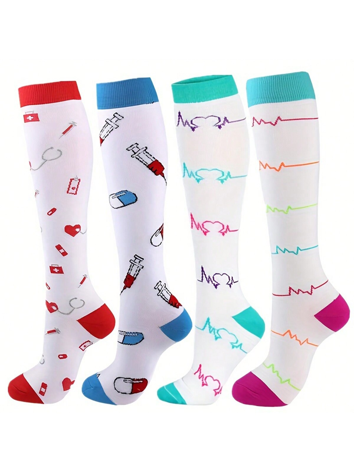 Nurse Compression Socks for Me - Compression Sock Medical 리뷰 및 가격