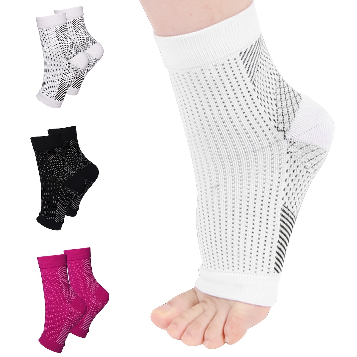 Ankle Support Socks Breathable - Ankle Brace Sock 리뷰 및 가격
