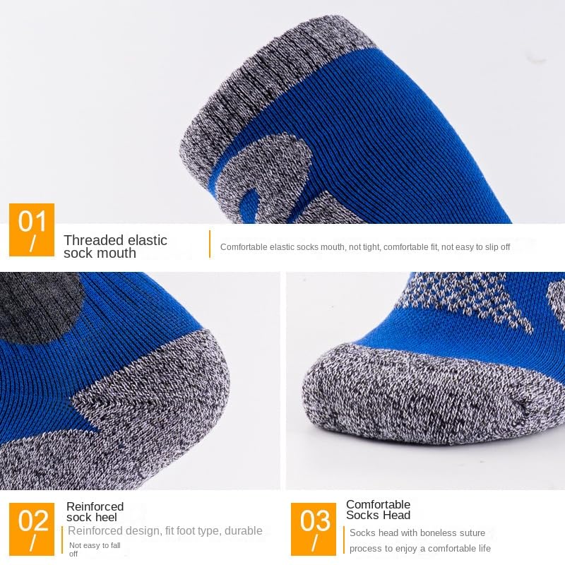 Winter Warm Ski Socks Thickene - Wool Hiking Sock 리뷰 및 가격