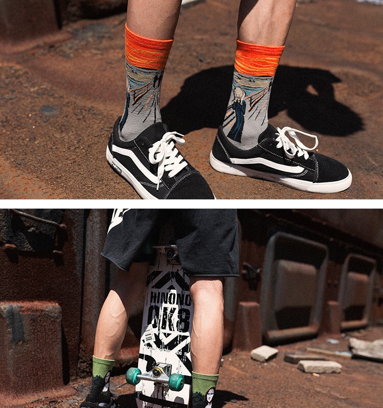 7 Pairs Lot Pack Dropshipping  - Cotton Crew Sock Pack 리뷰 및 가격
