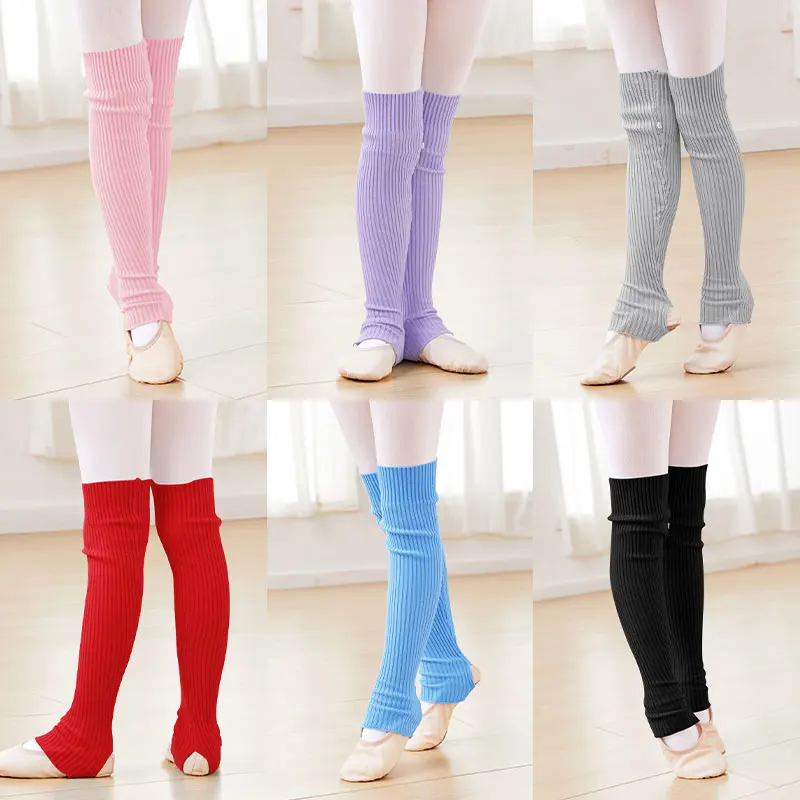 Kids Ballet Leg Warmers, Girls - Thermal Sock Winter 리뷰 및 가격