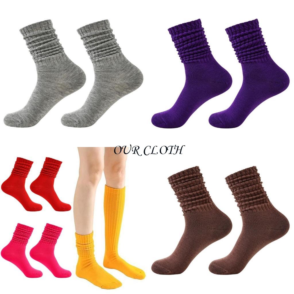 Slouch Socks for Women Stacked - Boot Sock Slouchy 리뷰 및 가격