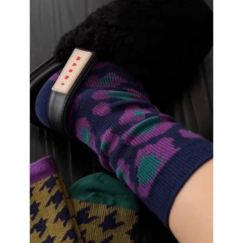 Women's Crew Socks Mid Calf So - Cotton Crew Sock Pack 리뷰 및 가격