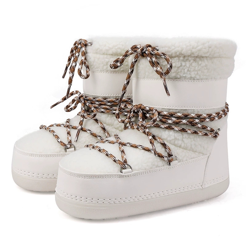 Newest Snow Boots for Women Fa - No Show Sock Women 리뷰 및 가격