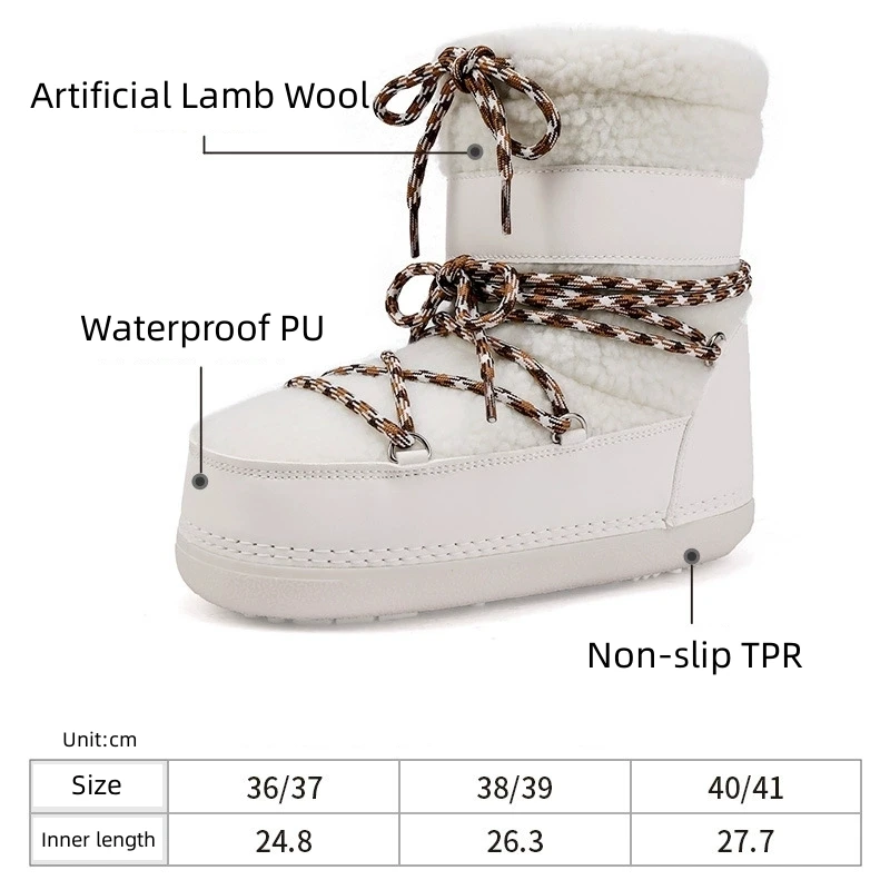 Newest Snow Boots for Women Fa - No Show Sock Women 리뷰 및 가격