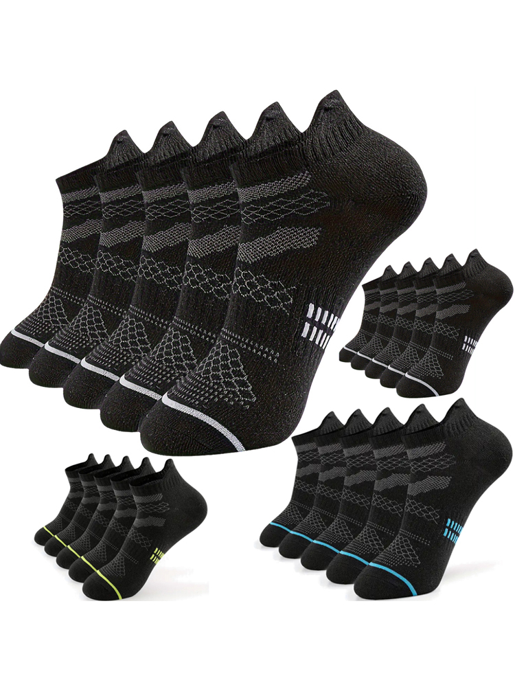 5Pairs Soft Padding No Show So - No Show Sock Women 리뷰 및 가격